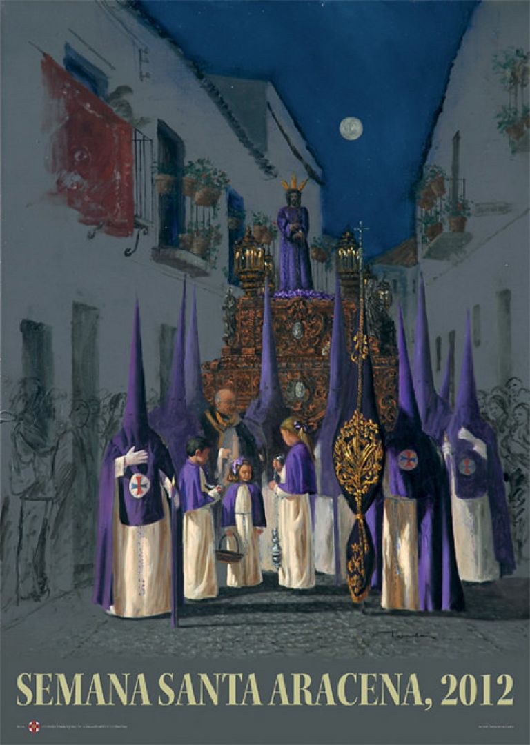 Semana Santa en Aracena  